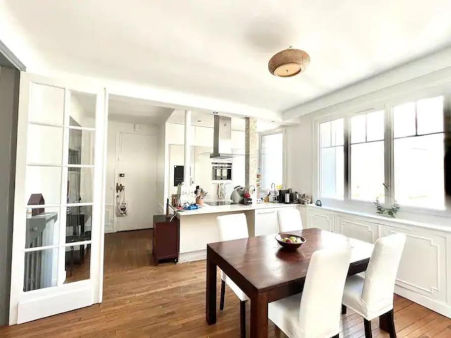 Bel Appartement 96M2 16Eme باريس المظهر الخارجي الصورة