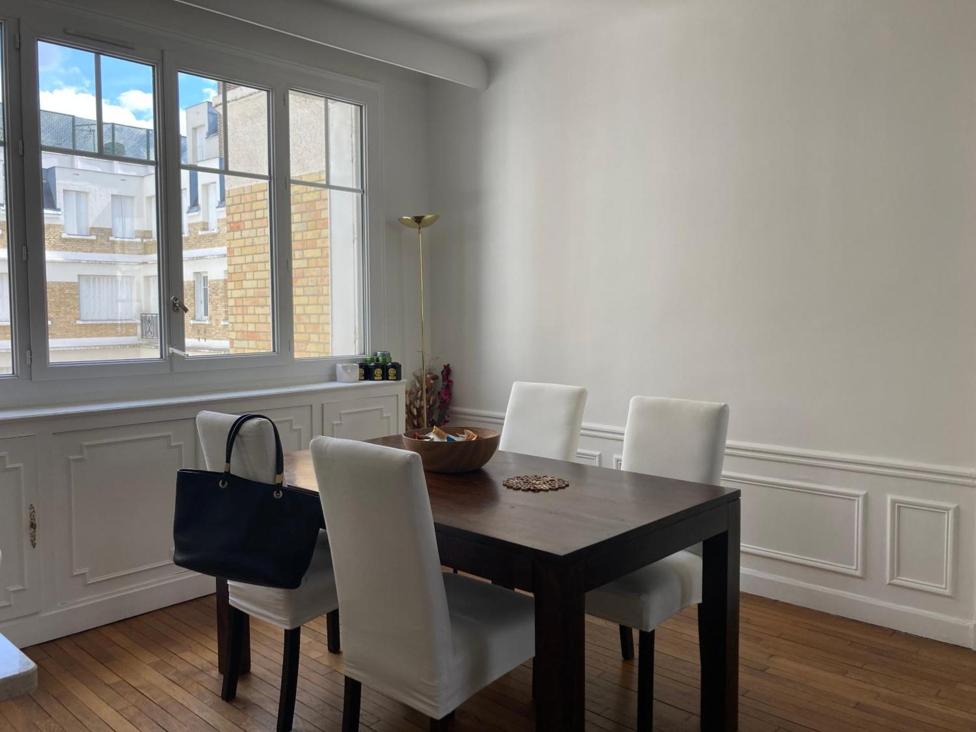 Bel Appartement 96M2 16Eme باريس المظهر الخارجي الصورة
