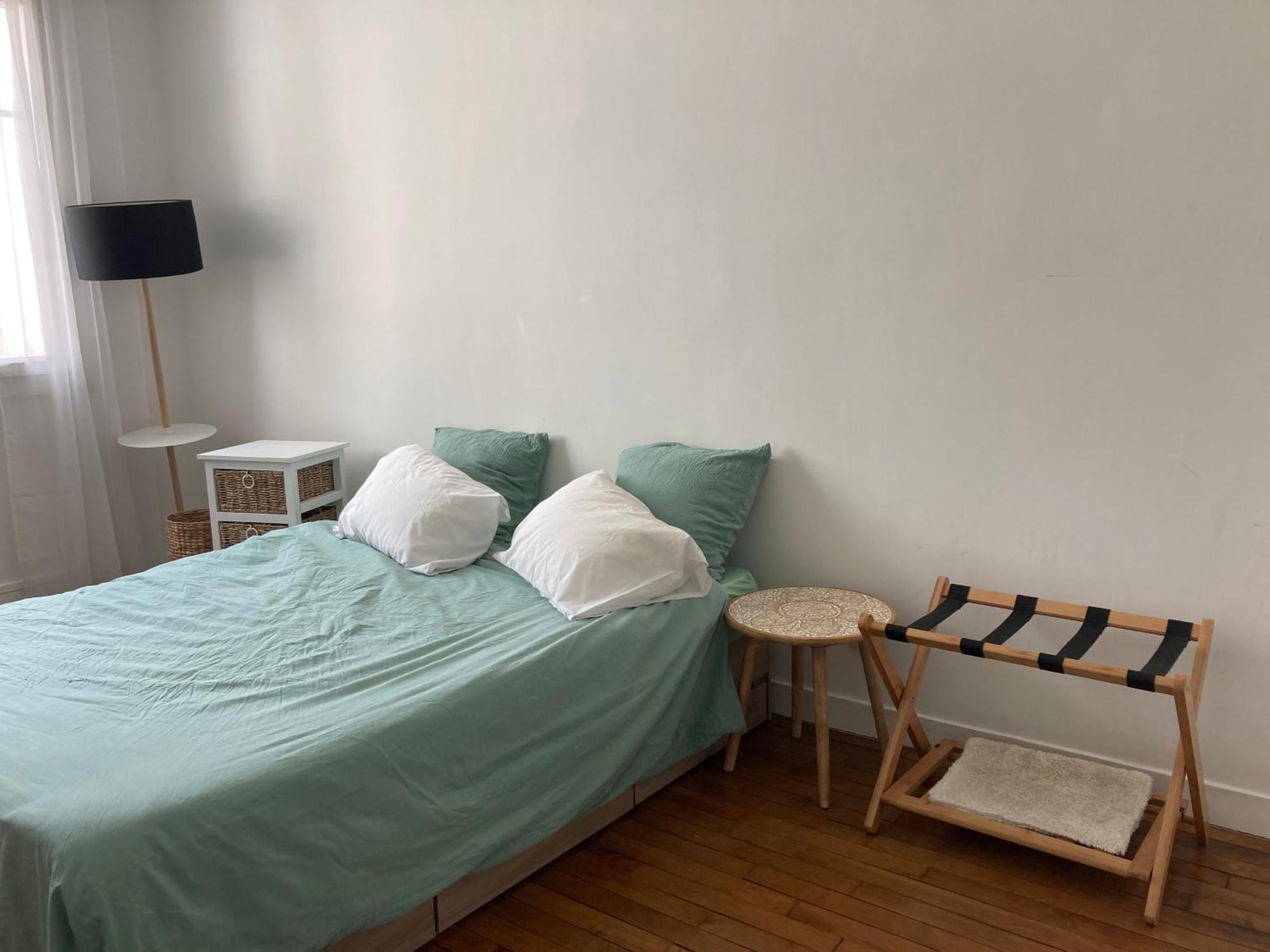 Bel Appartement 96M2 16Eme باريس المظهر الخارجي الصورة