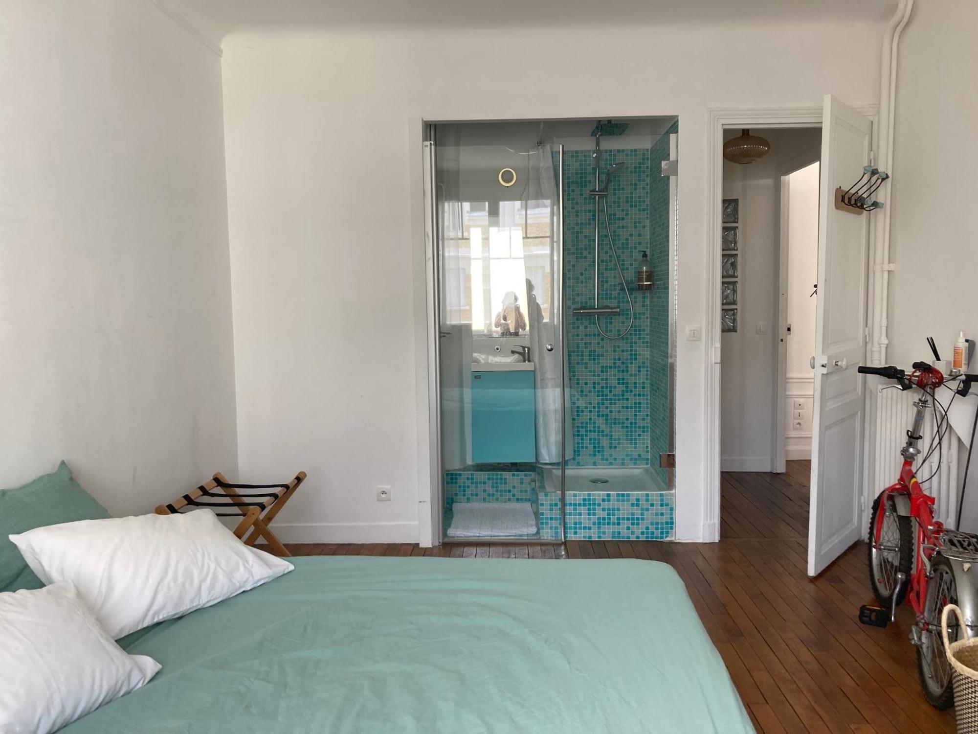 Bel Appartement 96M2 16Eme باريس المظهر الخارجي الصورة